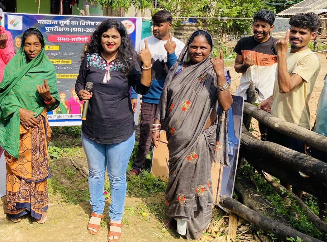 SIR's turn has come, now the correct voter list will be released