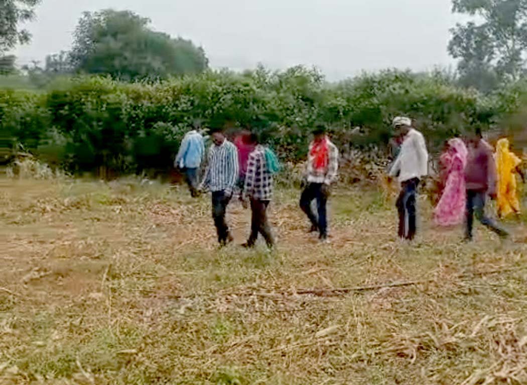 Chaos erupts in Tangna village over possession warrant; FIR lodged against 27 villagers for obstructing government work