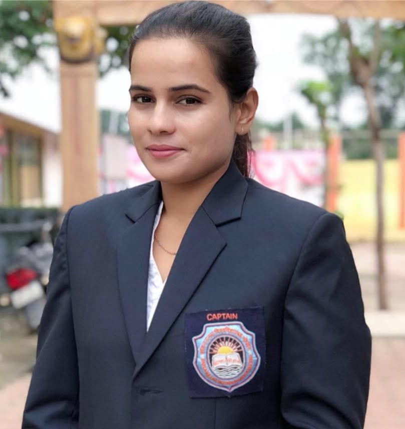 Varsha Patel nominated as a member of the Cricket Development Committee of MPCA