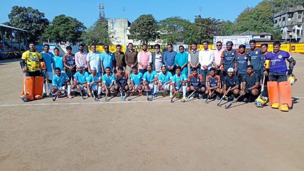 गांधी स्मृति हॉकी : रोमांचक भिड़ंत में प्रयागराज, जालंधर और बिलासपुर ने दर्ज की जीत 2 19 it 10