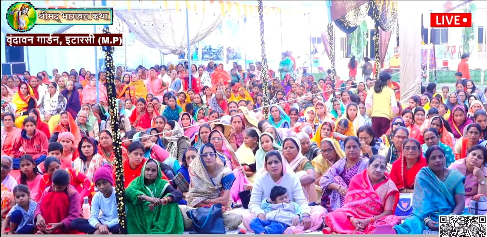 With true faith, God also gives the strength to fight against adversity: Sadhvi Radhadevi