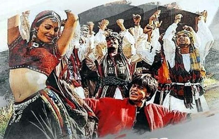 Bollywood songs that won foreign hearts