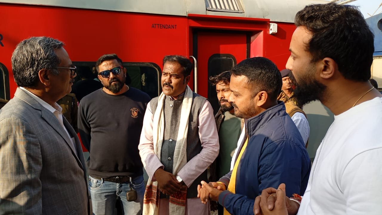 The issue of poor construction and corruption in the ROB has heated up, reaching the Rajya Sabha, and work is expected to be expedited.