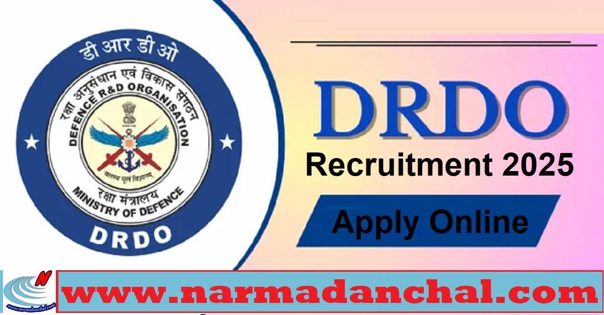DRDO Recruitment 2025