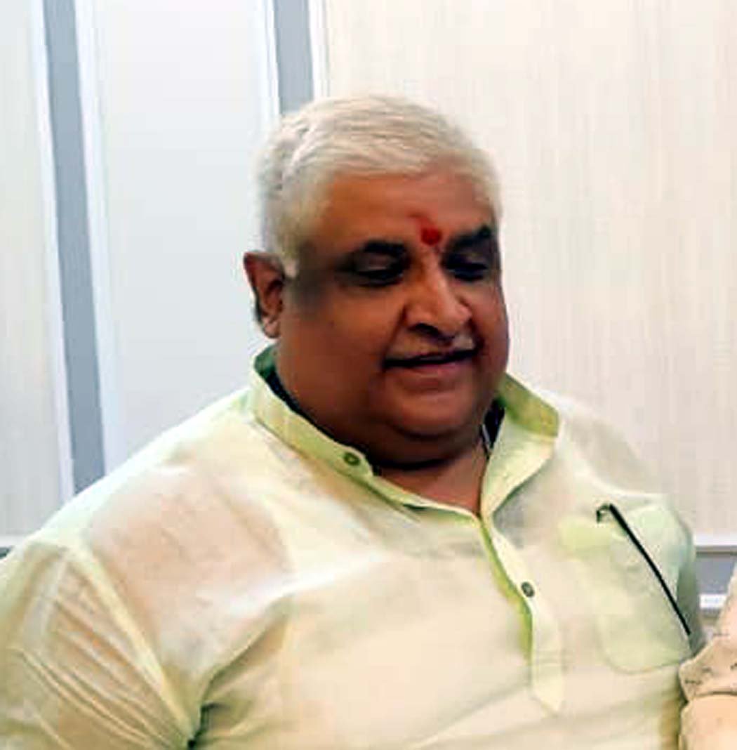 डॉ. अनिल सिंह पंचतत्व में विलीन 1 Itarsi suffers an irreparable loss, popular surgeon Dr. Anil Singh passes away suddenly