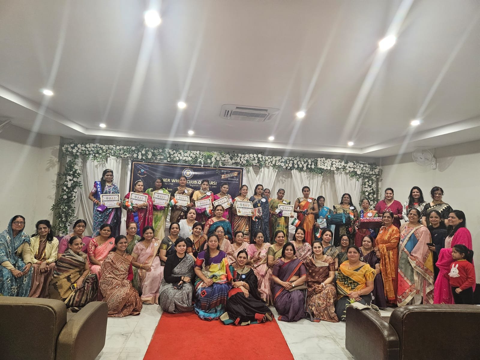 'Self-respect through saree': When domestic helpers dazzled on the ramp