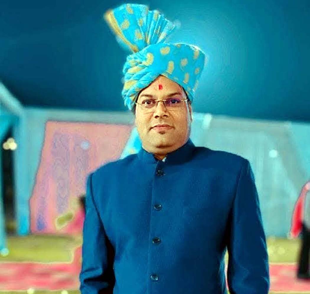 Manoj Malaviya became the secretary in the election of Malaviya Samaj, executive committee was declared.