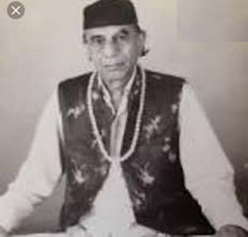 Sindhi Adabi Sangat dedicated to renowned Sindhi singer Master Chander on 21st December
