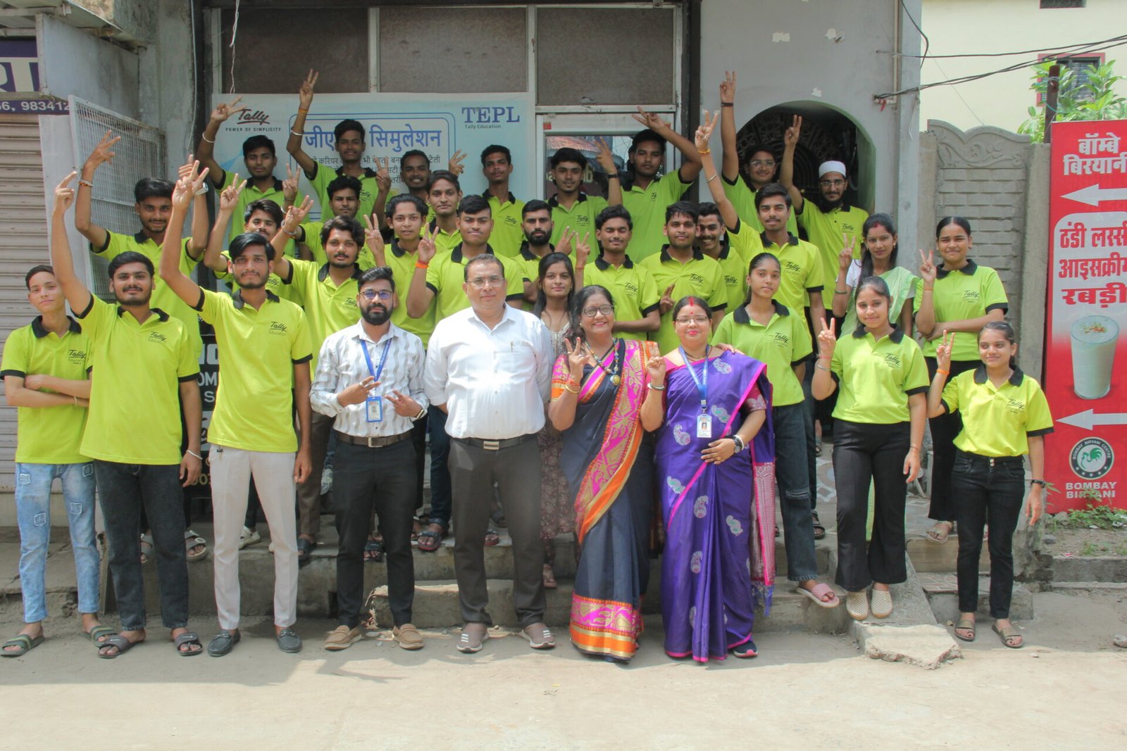 Noble Computer Services Wins First Position for Outstanding Performance in Digital Age Awards 2025, West Zone