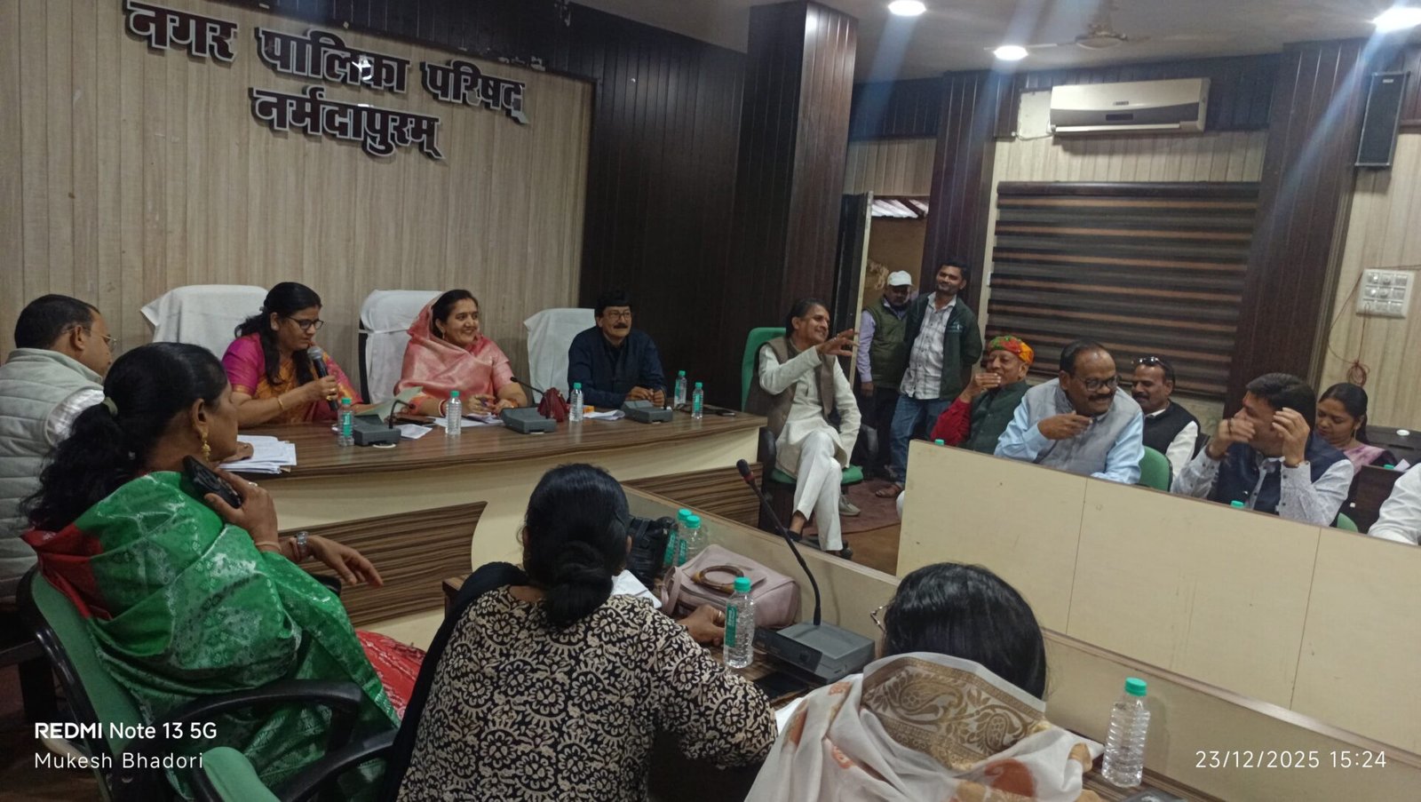 Mother Narmada's appearance festival will be celebrated with grandeur and Shri Ramji Baba fair will be held with great joy.