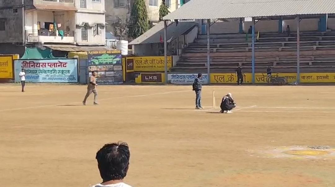 Parshuram Cup 2025 cricket tournament begins, two matches played on the first day