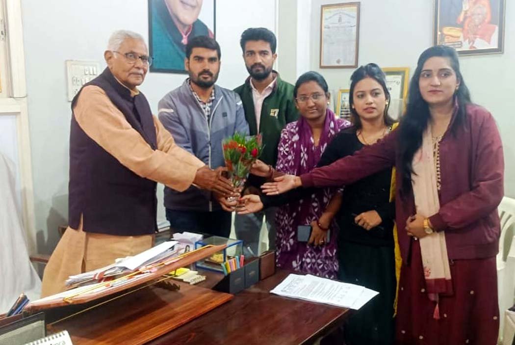 MLA told Polytechnic guest lecturers, I will arrange a meeting with the CM