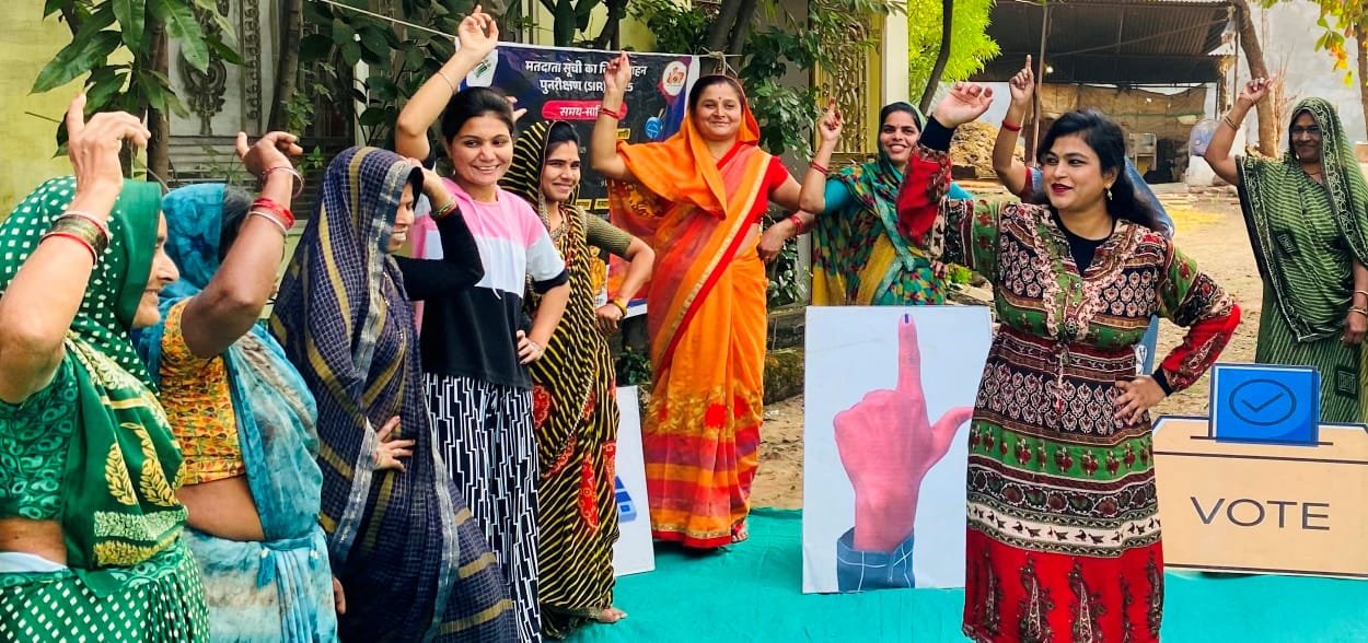 Tomorrow is the last chance to make corrections in the voter list.