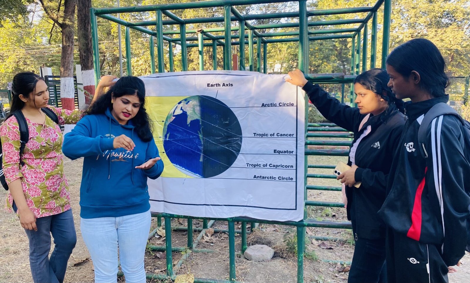 Tomorrow is the shortest day of the year, with the spectacular Winter Solstice beginning at 8:33 p.m.