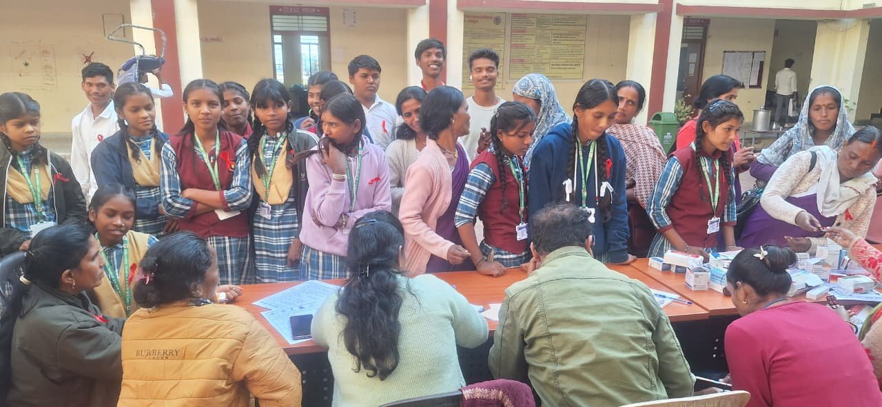 Awareness camp on integrated diseases, safety lies in understanding, blood tests of 270 people