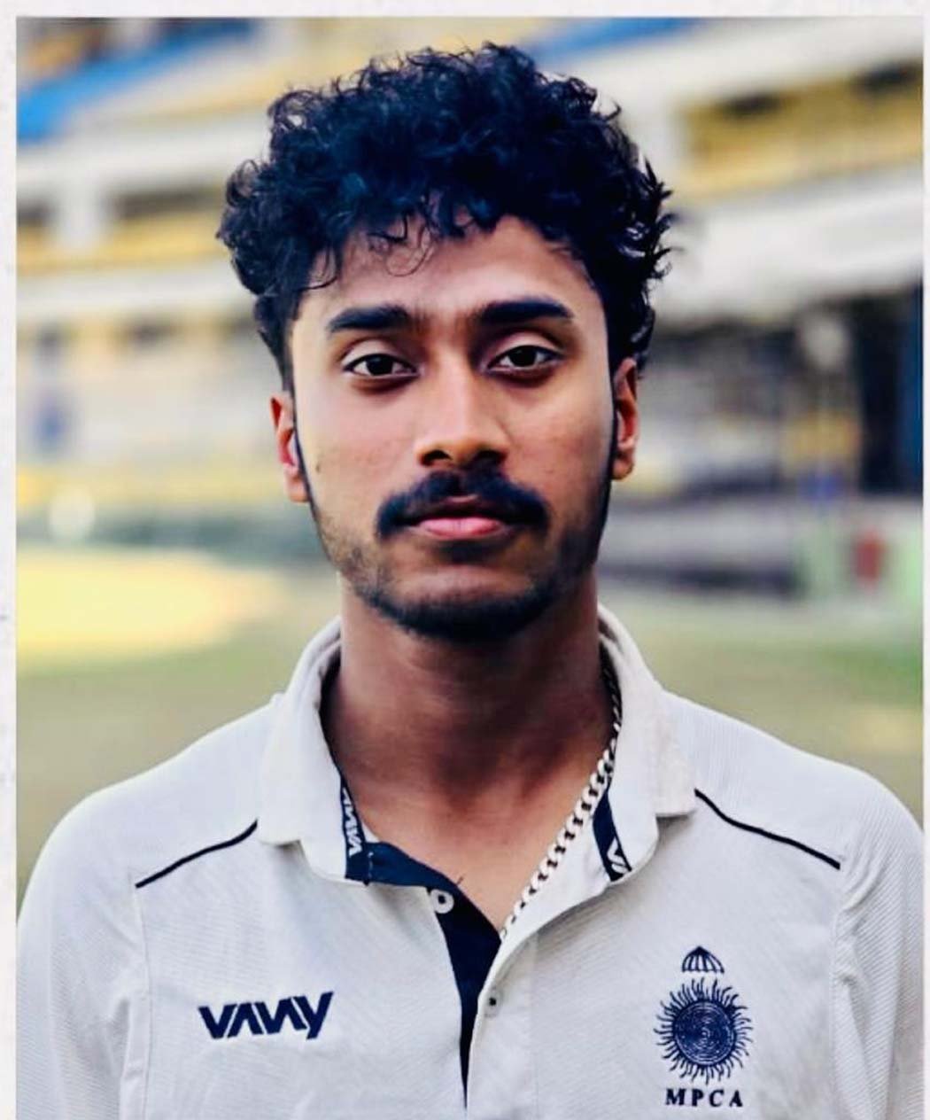 Narmadapuram defeated Betul in the inter-district senior category competition.