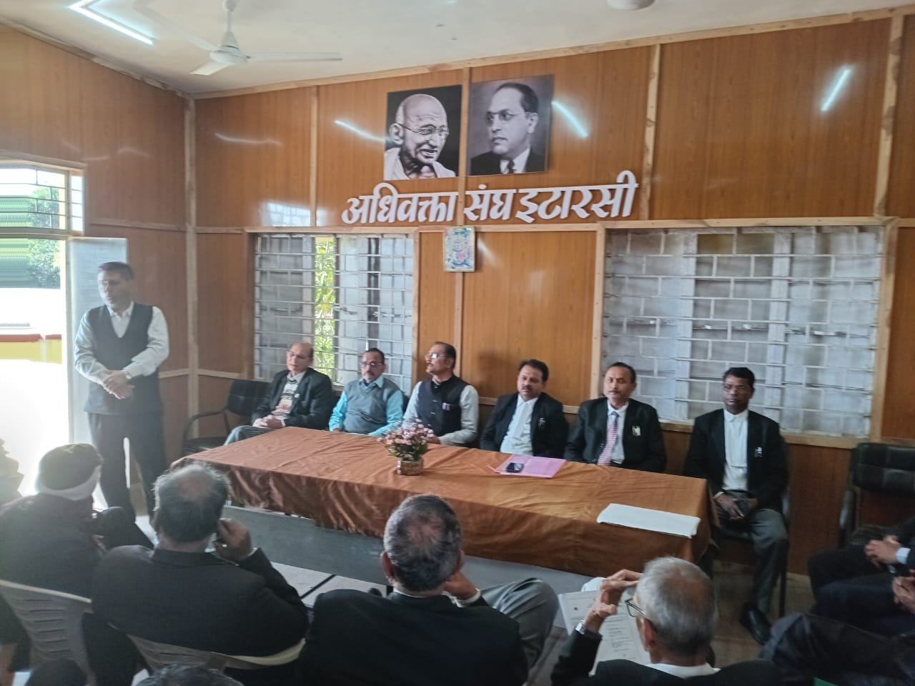 The Bar Association will honour advocates who have completed 40 years of service on January 18.