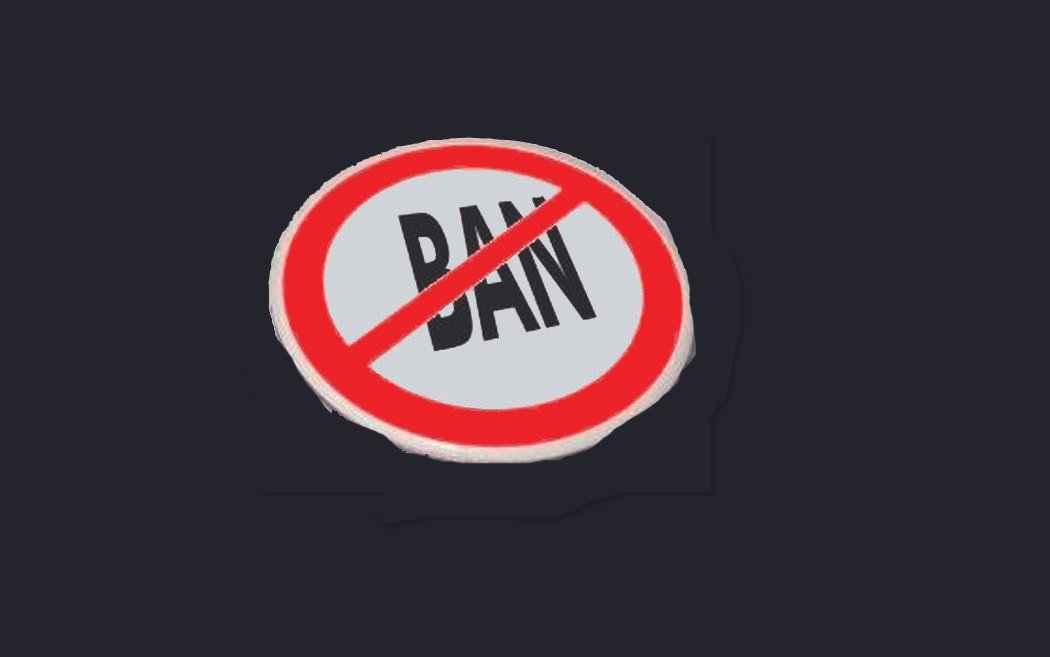 Beware! Now, if you make a reel in a government office or school, you'll be in trouble.