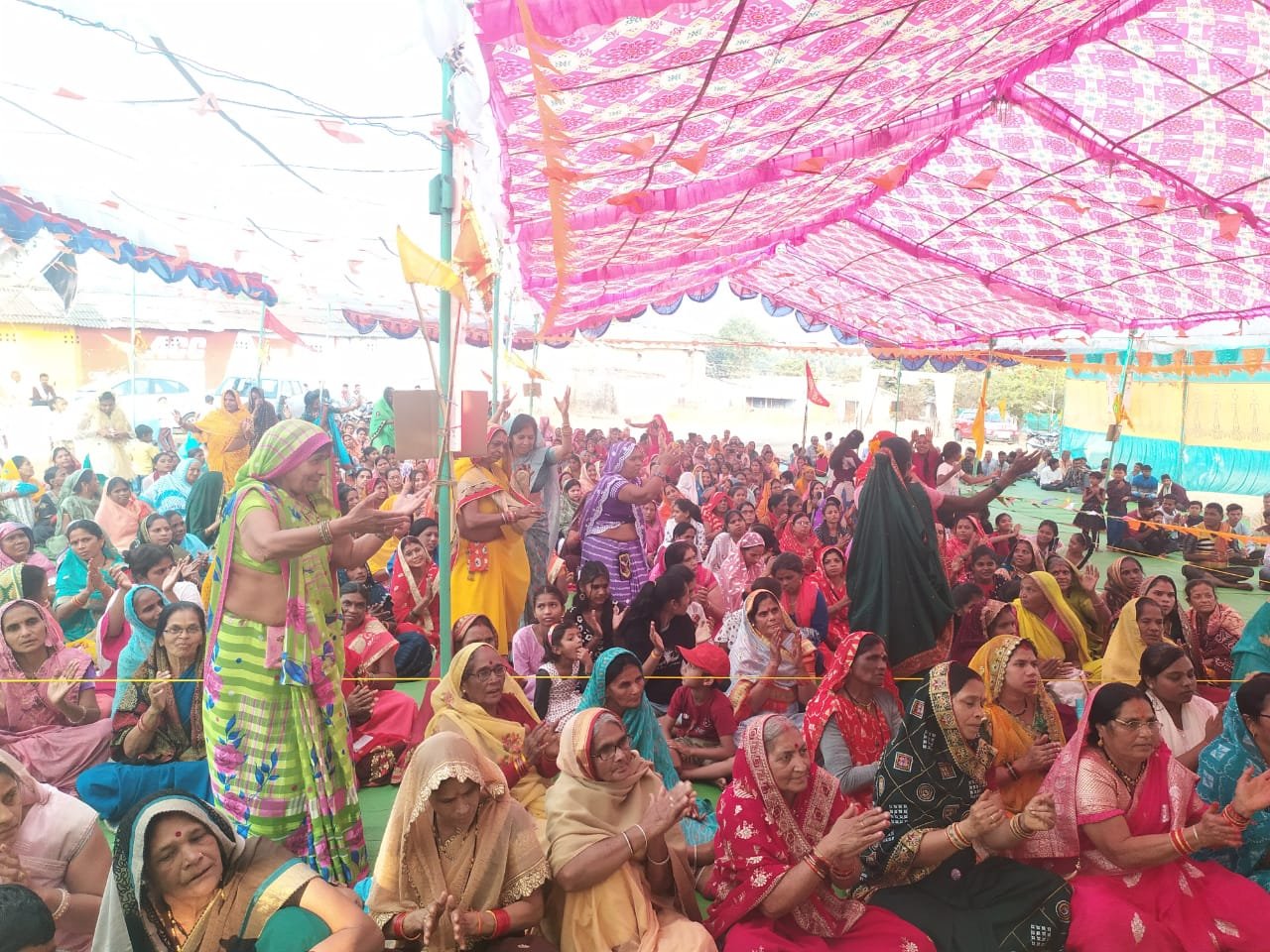 Renunciation of worldly attachments is the only way to attain God - Pt. Saurabh Dubey