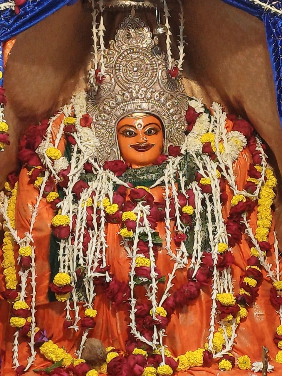 Shri Shatchandi Mahayagya will begin tomorrow at Budhi Mata Temple.
