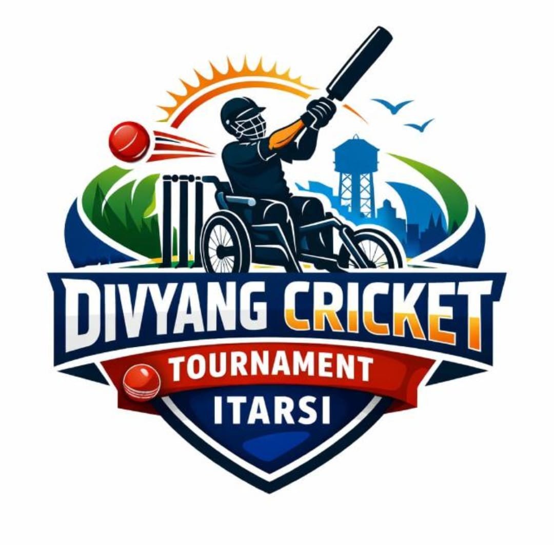 Tomorrow, the grand inauguration of the disabled cricket competition will take place at Gandhi Maidan.