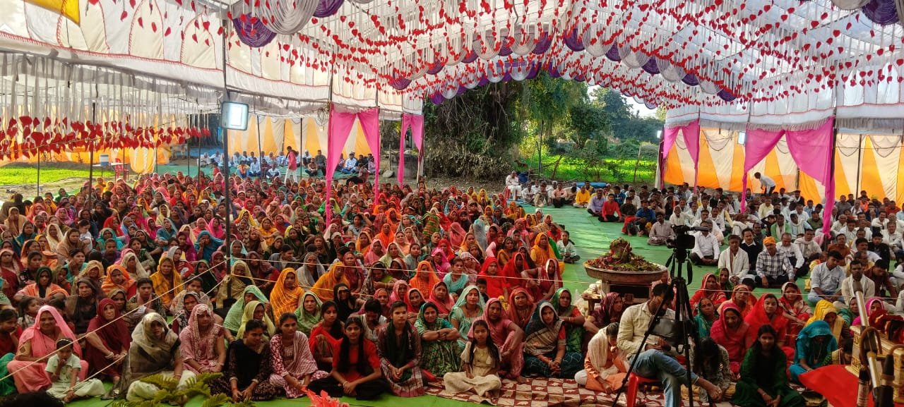 Shiva devotion and good deeds are the basis of salvation: Acharya Saurabh Dubey