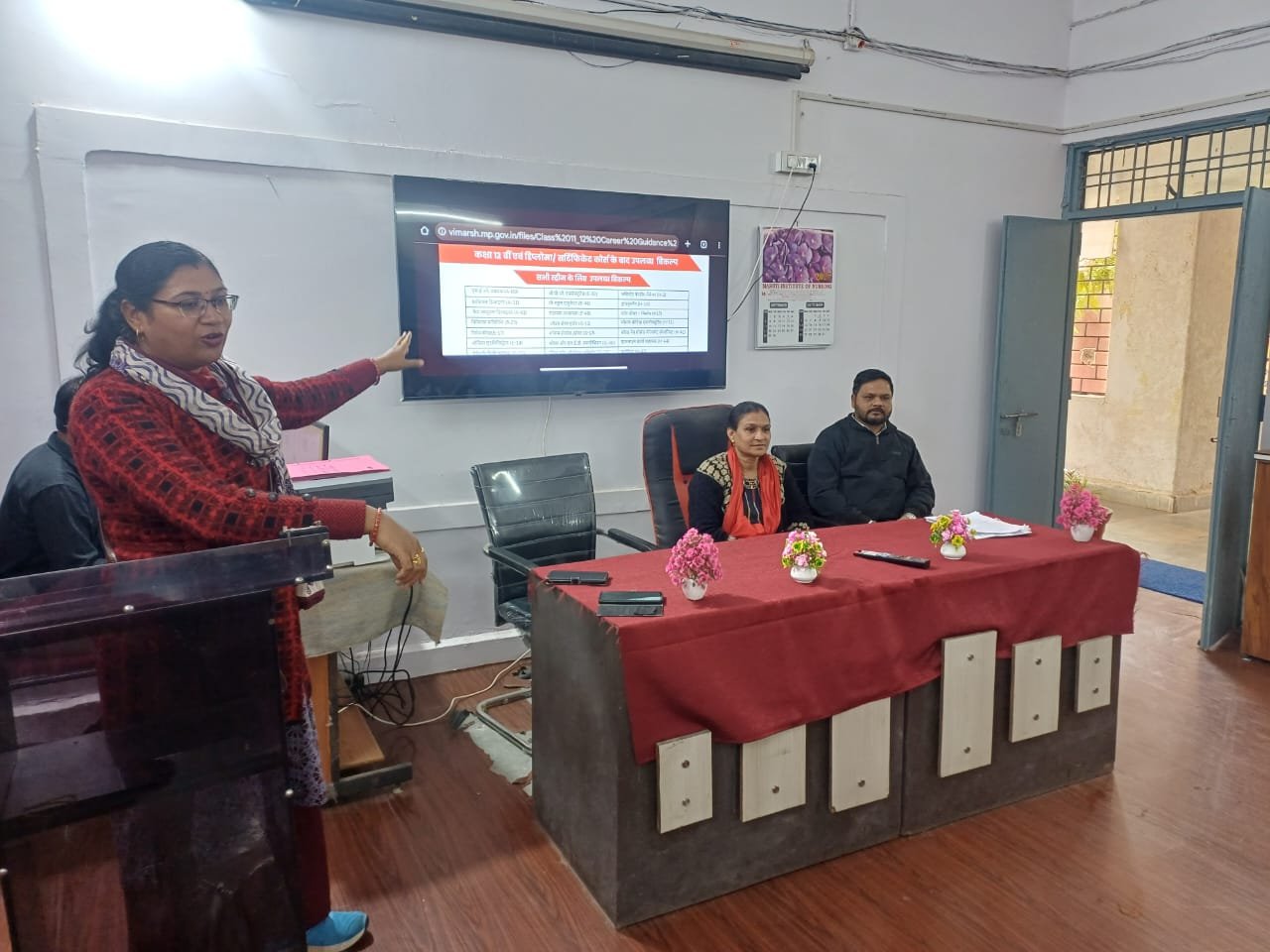 Students will choose their future path, career fair concludes at Kesla School