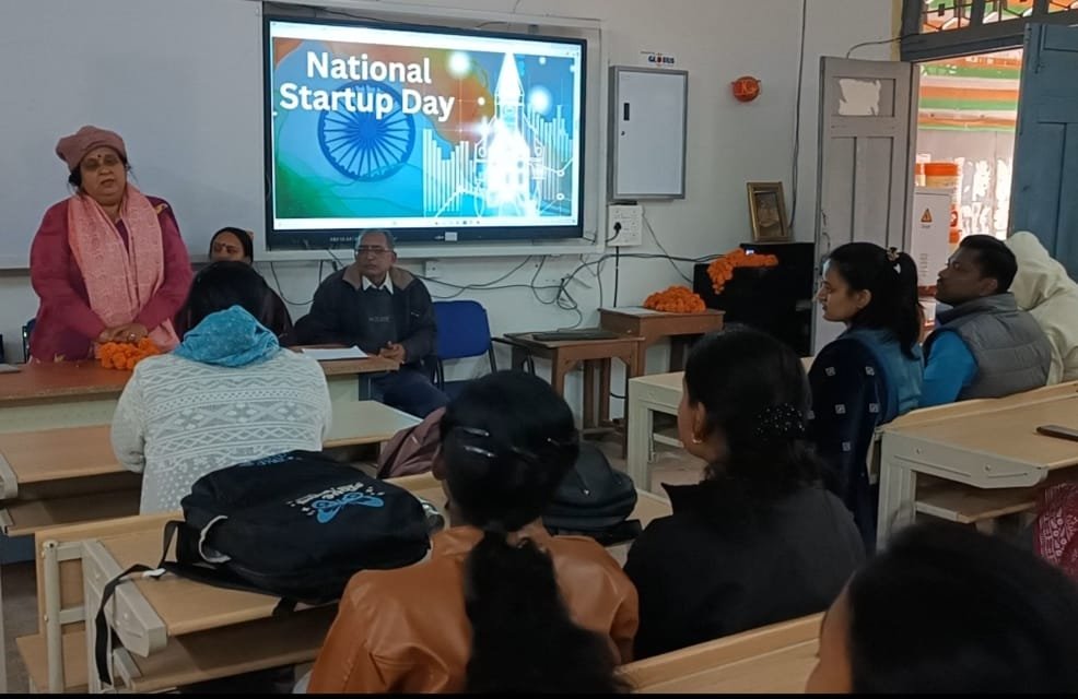 Startup Mantra: Be a job creator, not a job seeker