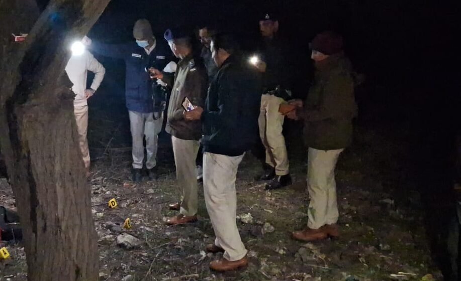 Murder mystery: Identification remains a challenge even 12 hours after the murder