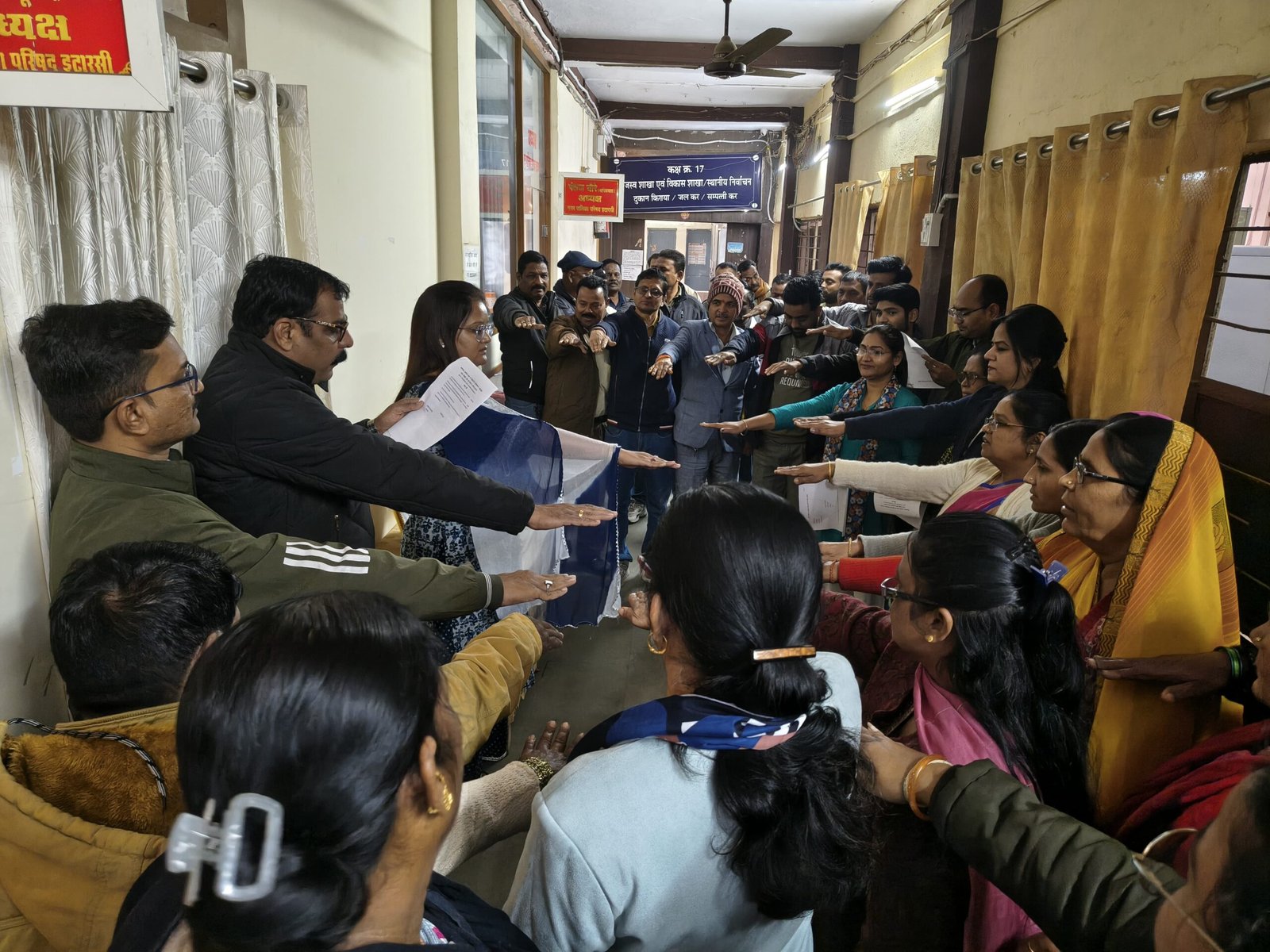 To make the society drug-free and to create awareness about the ill effects of drugs