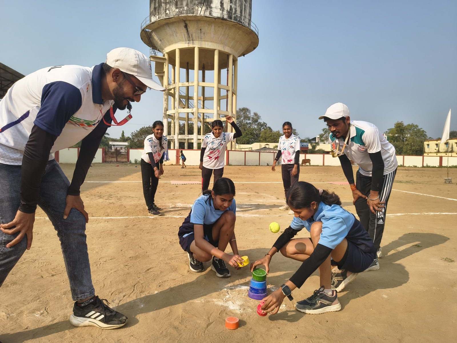 Seoni Malwa dominates Pittu competition, wins titles in both boys and girls categories