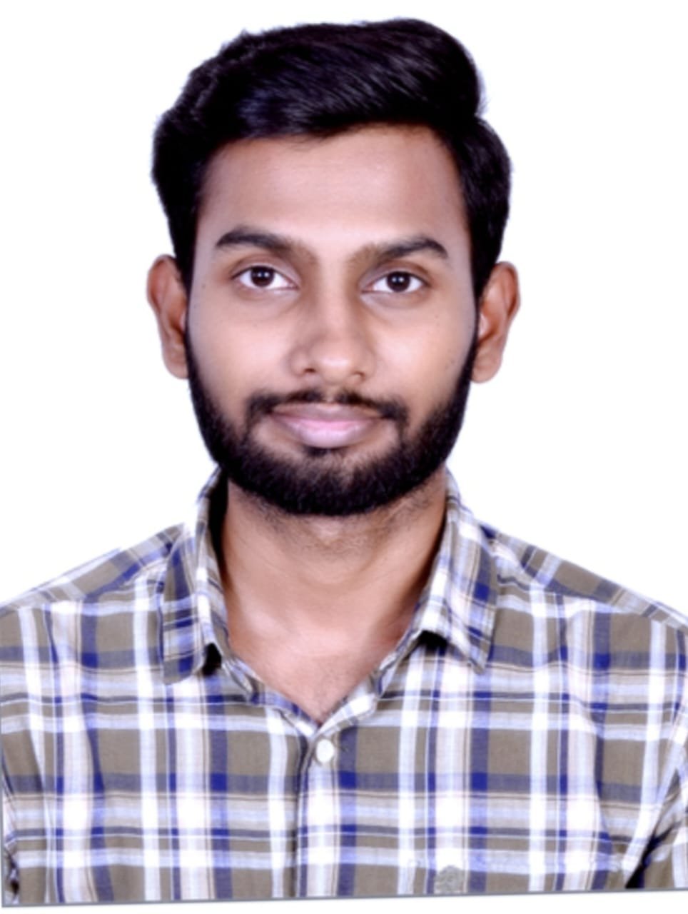 Pradyum enhanced the prestige of the district, got selected in the American multinational company Cognizant.