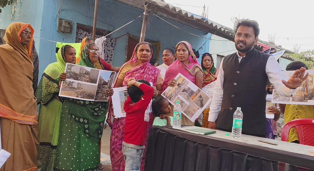 Siddharth Arya Foundation warns against contaminated water and filth, says PIL will be filed if solution is not found within a month