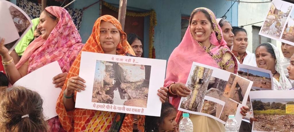 दूषित पानी व गंदगी पर सिद्धार्थ आर्य फाउंडेशन की चेतावनी, एक माह में समाधान नहीं तो लगेगी पीआईएल 2 SAF 2