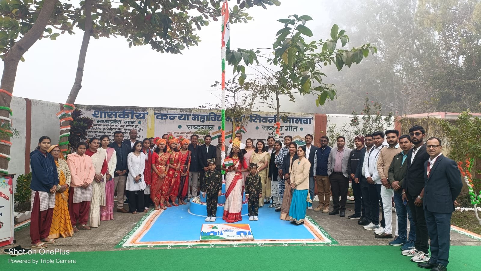 Educated and cultured daughters are the foundation of a strong nation.