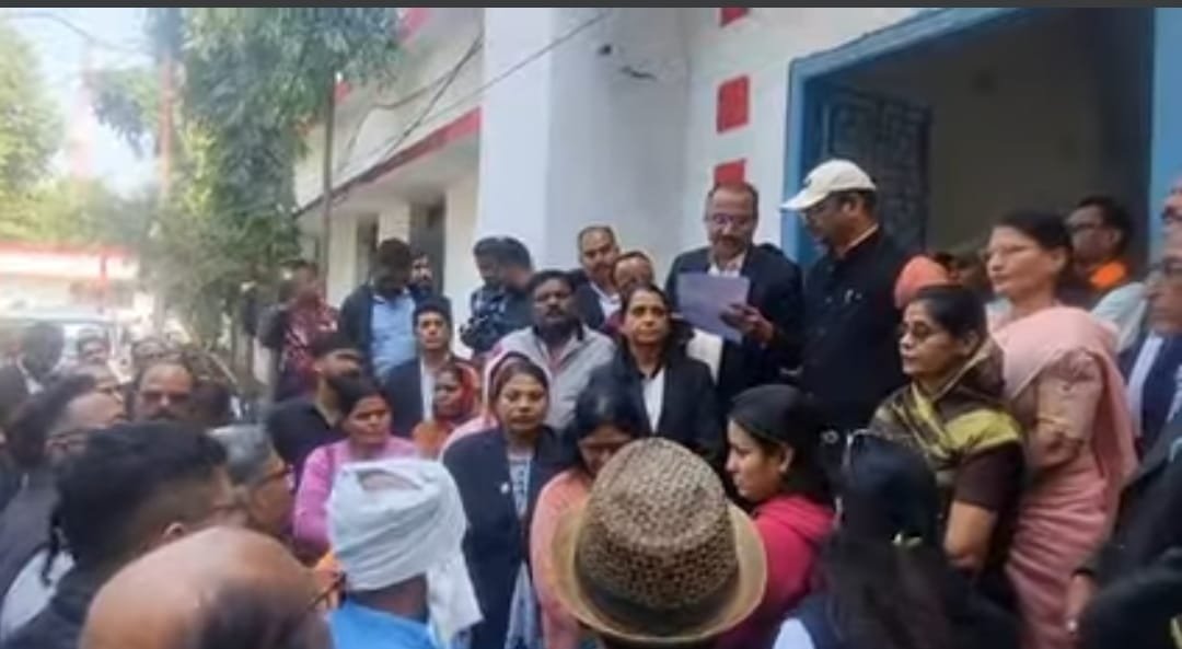 Upper caste society vocal against UGC law, submitted memorandum to the President