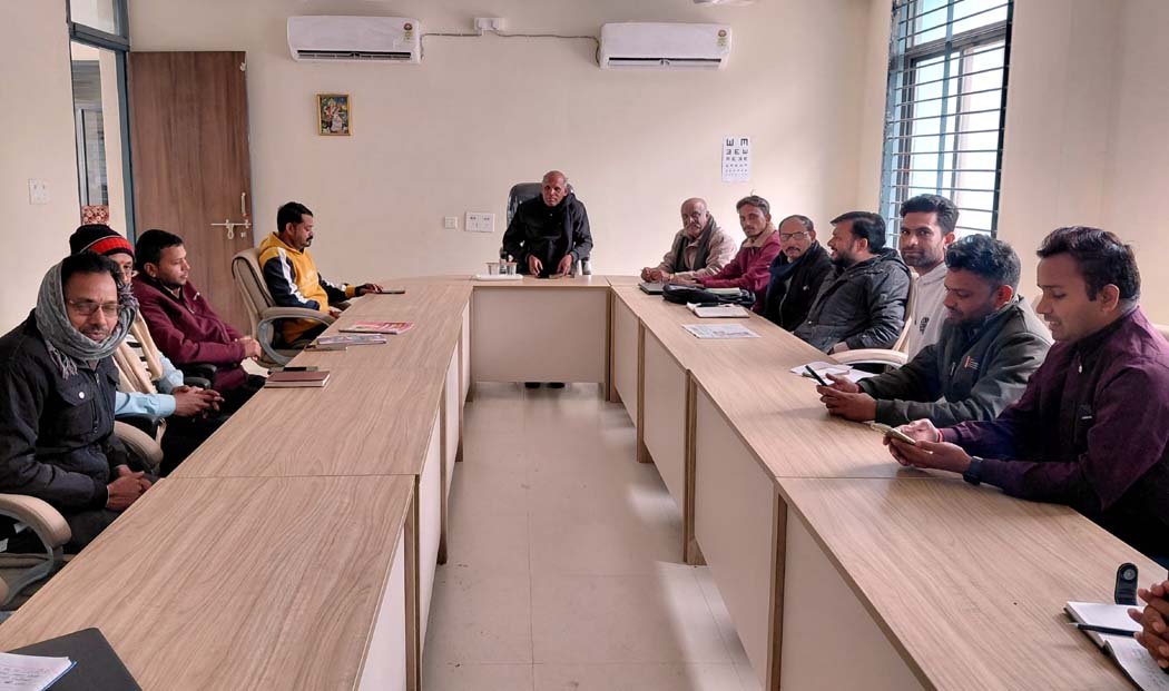 Instructions to expedite scholarship works, review of pending cases on MP Task Portal