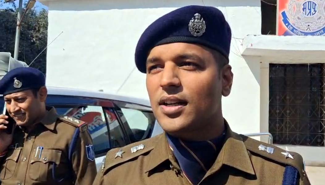 Superintendent of Police Sai Krishna Thota said CCTV footage provided crucial clues to the young woman's murder.