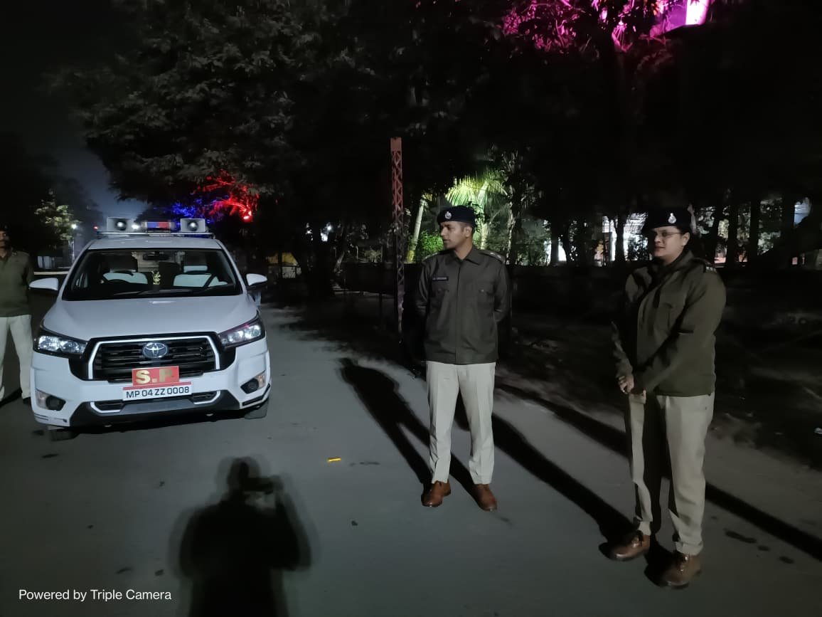 68 drunk drivers arrested for disrupting New Year celebrations