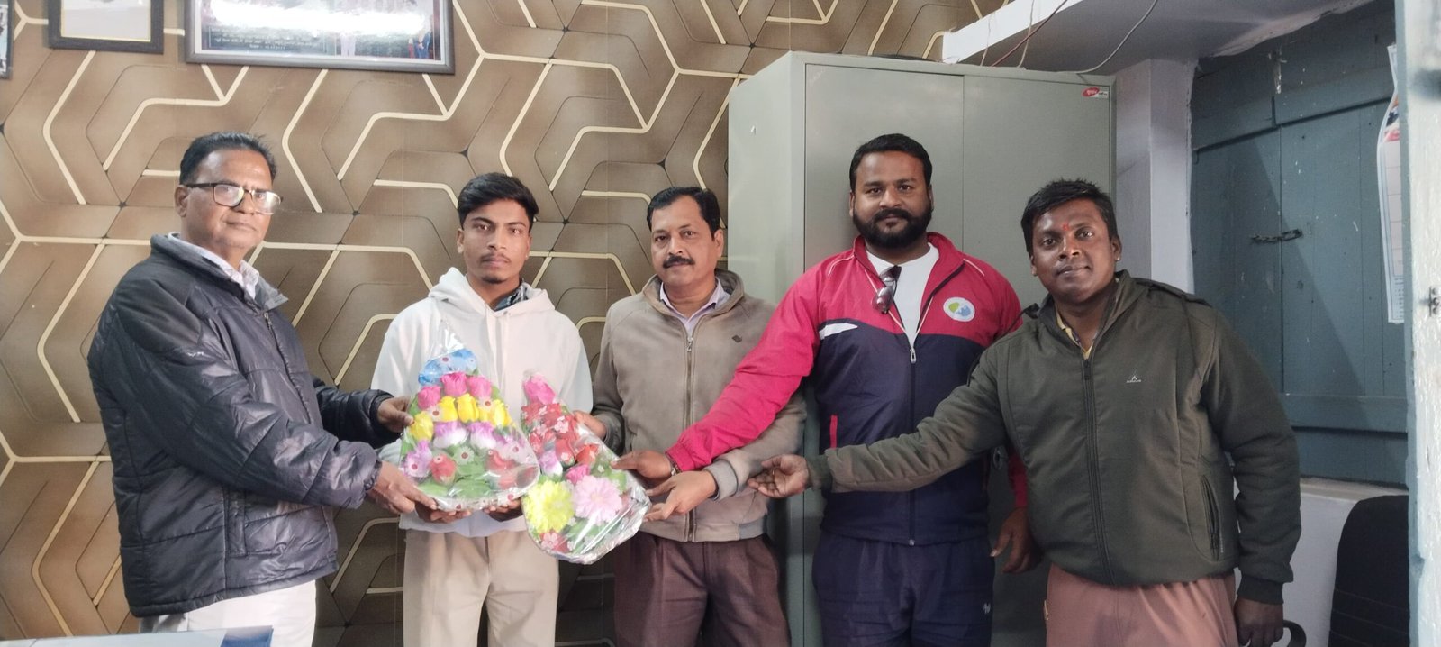 Sandipani School student selected for national level softball competition