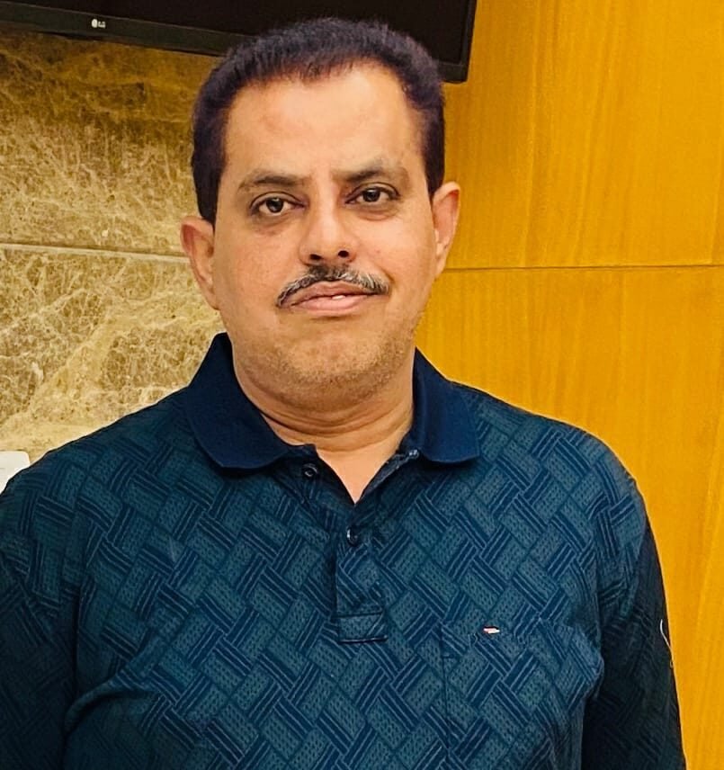 Social worker Sanjay Mihani nominated as a member of the 'Patient Welfare Committee', contributed 1.01 lakh for hospital development.