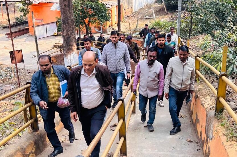 Tilak Sindoor Mela arrangements: SDM took stock of the preparations