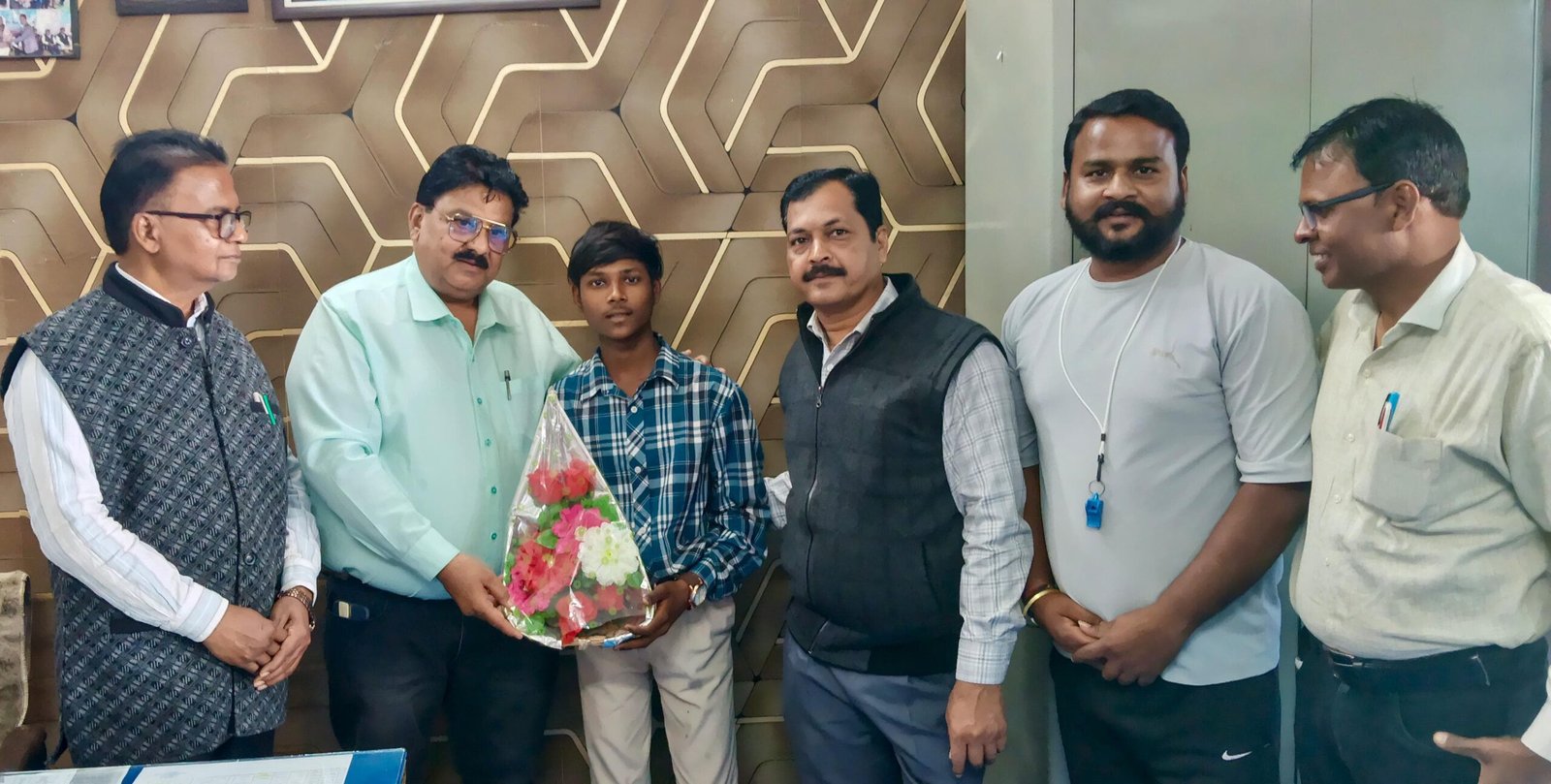 Yuvraj will start training for the national competition in Chhatarpur from tomorrow.