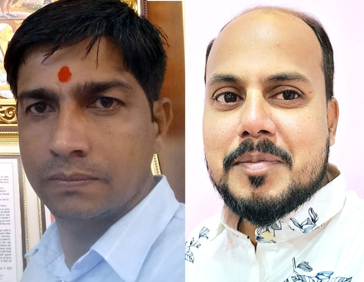 Rakesh Mehra is the president of the Itarsi division executive of the Electricity Employees Federation.