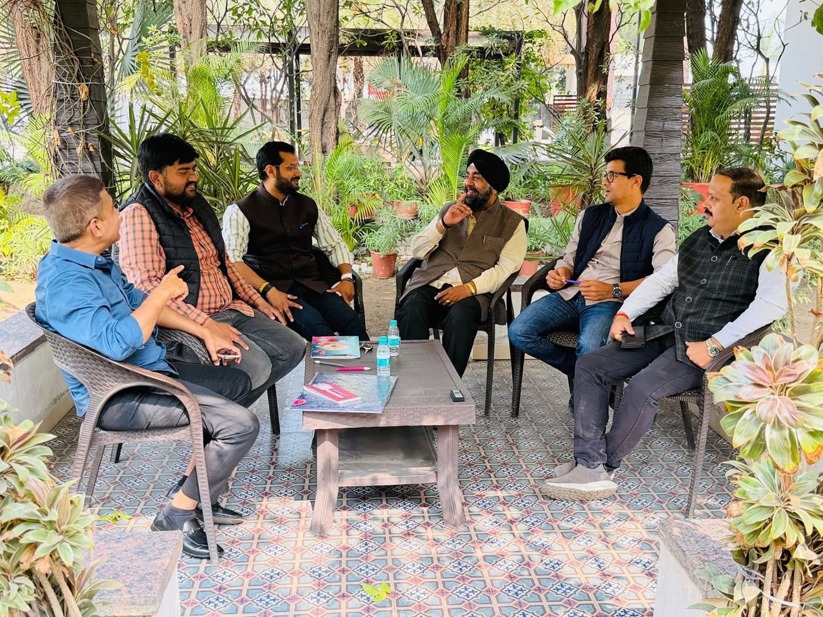 समर्पण दिवस पर भाजपा का आजीवन सहयोग निधि अभियान, कार्यकर्ताओं ने लिया संकल्प 1 BJP's lifetime contribution fund campaign on Samarpan Diwas, workers took a pledge