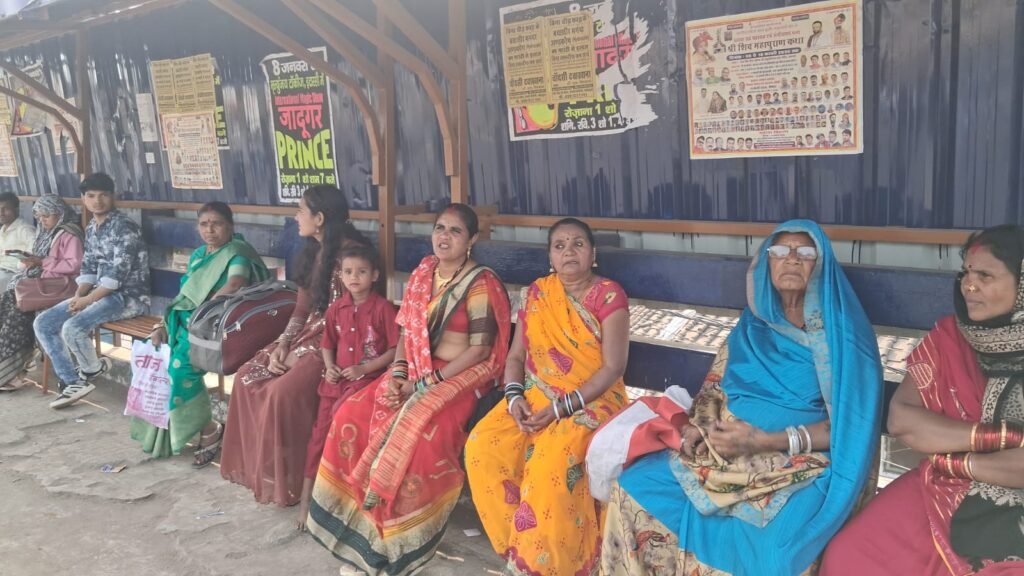 Public discontent hinders development, with the closure of the old bus stand causing distress to the public.