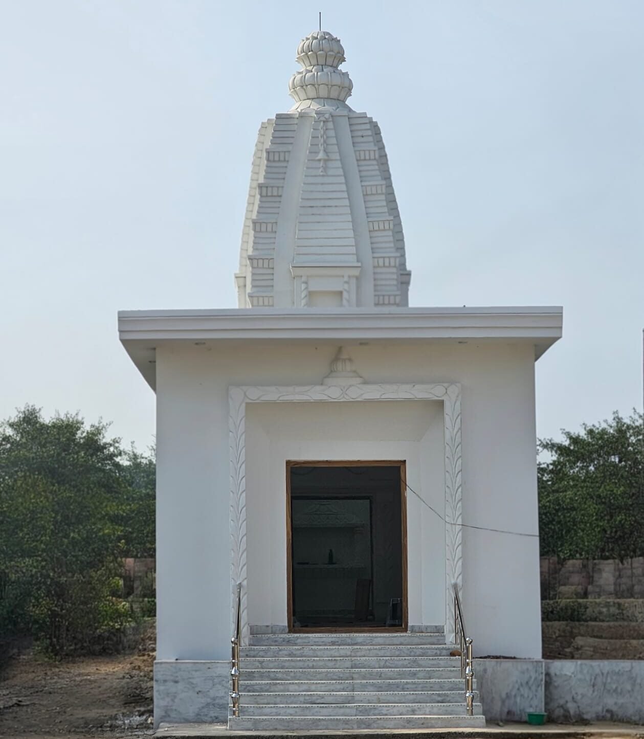 Mini Kedarnath: Pran-Pratishtha festival of the newly constructed Shiva temple will begin from February 4.