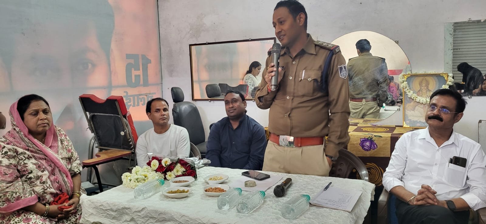 In the digital age, caution is the only safety; TI teaches women the tricks of cyber safety.