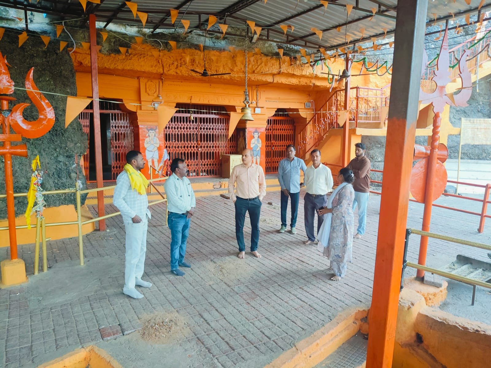 A confluence of faith: Tilak Sindoor Mela begins tomorrow, administration makes elaborate arrangements