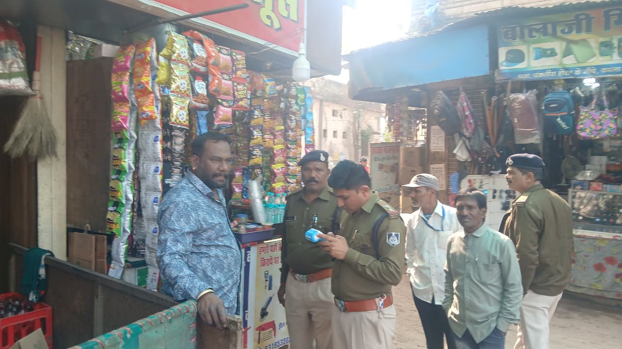 'Zero tolerance' against tobacco: Now spitting at bus stations and bus stands will result in fines, police patrolling shops